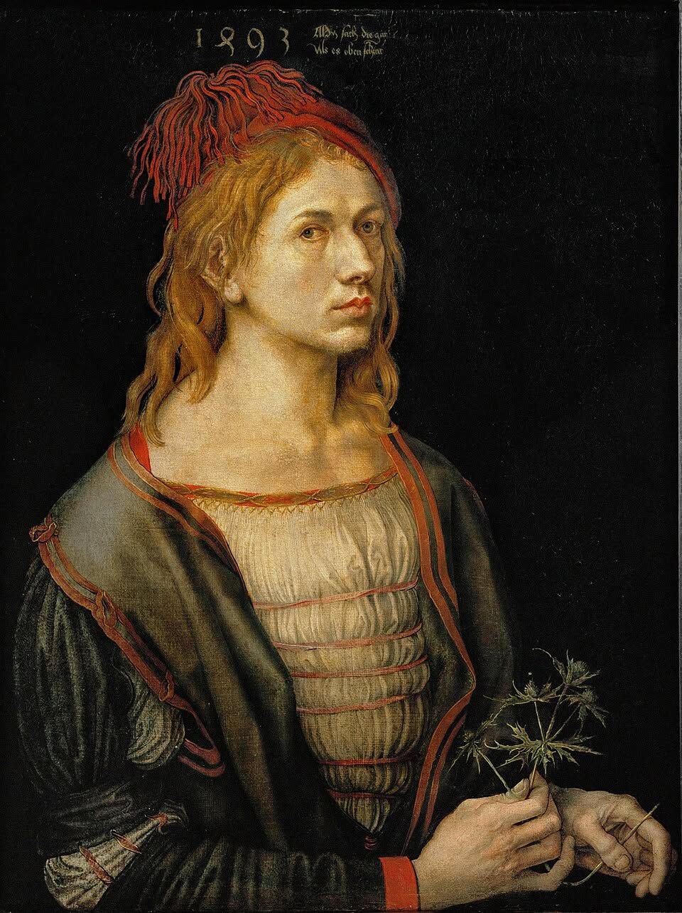 Albrecht Dürer önarcképe