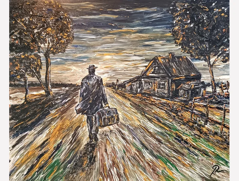 Polgári Sándor – Bőröndnyi múlt