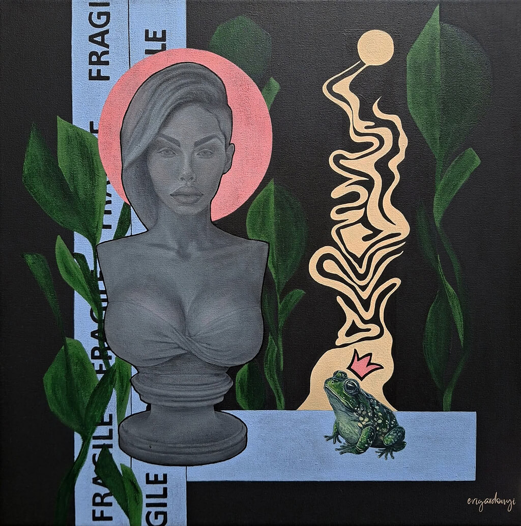 Törékeny szépség | Fragile Beauty