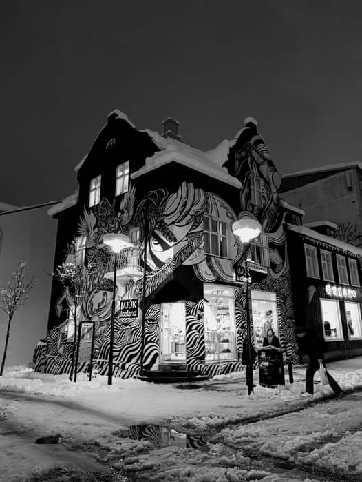 Izland, Reykjavik